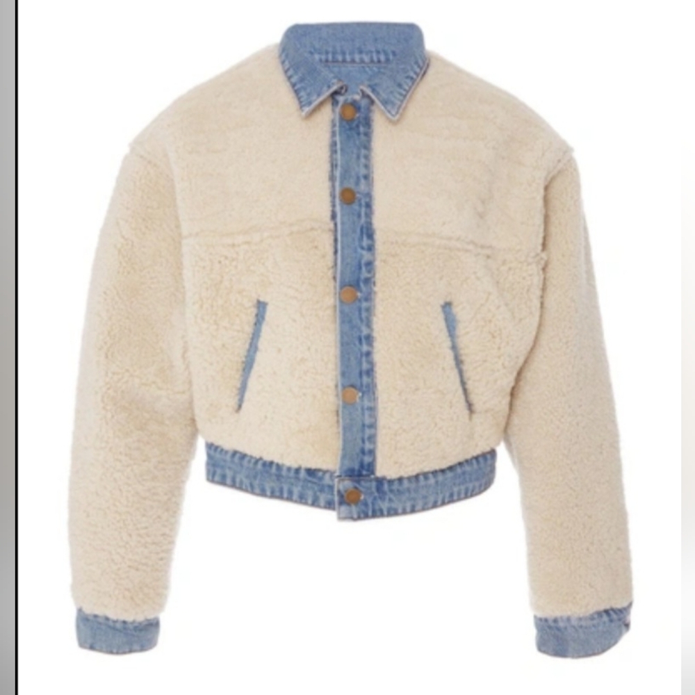 GRLFRND Denim's reversible 'Sarai* - Picture 3 of 14